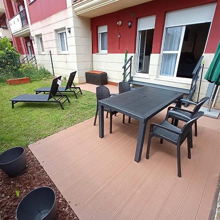אמפוארו Apartamento Las Fraguas מראה חיצוני תמונה