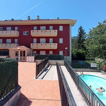 אמפוארו Apartamento Las Fraguas מראה חיצוני תמונה