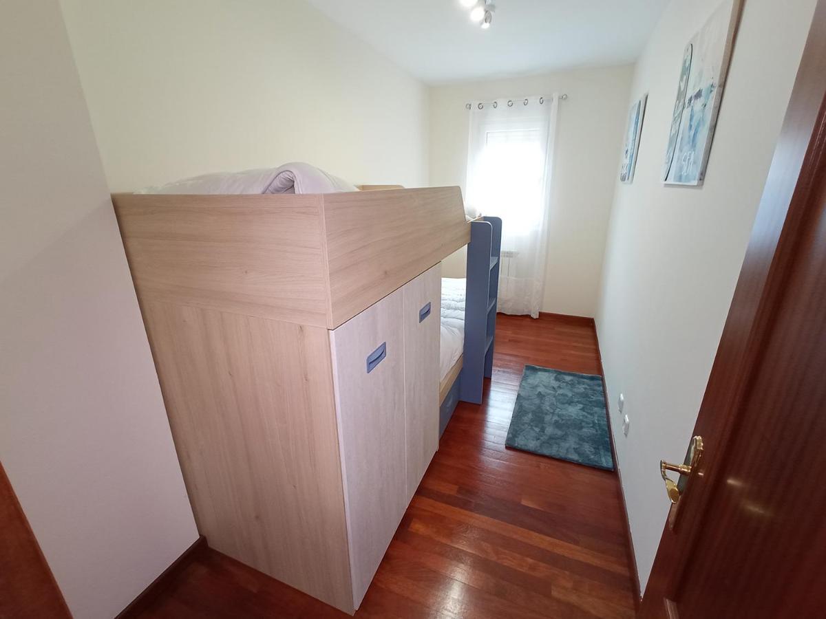 אמפוארו Apartamento Las Fraguas מראה חיצוני תמונה