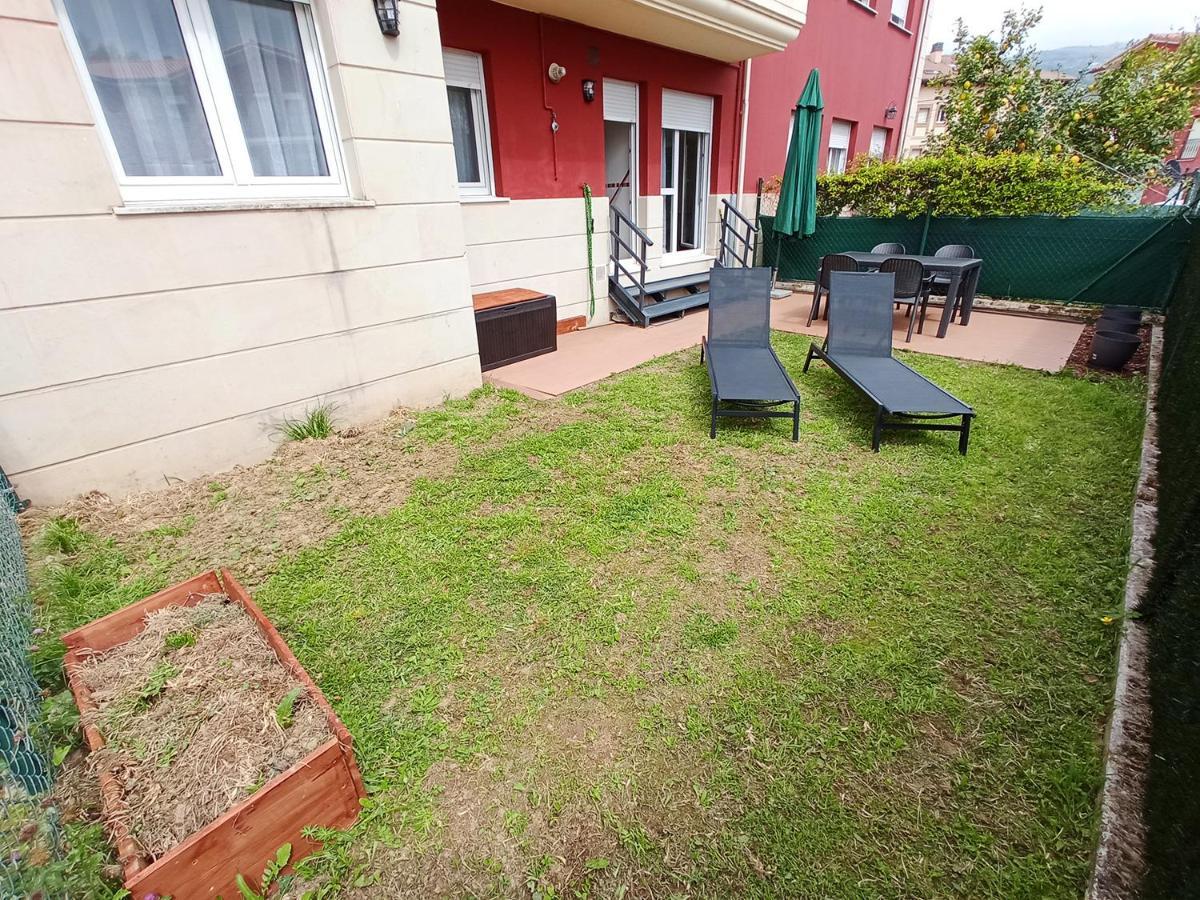 אמפוארו Apartamento Las Fraguas מראה חיצוני תמונה
