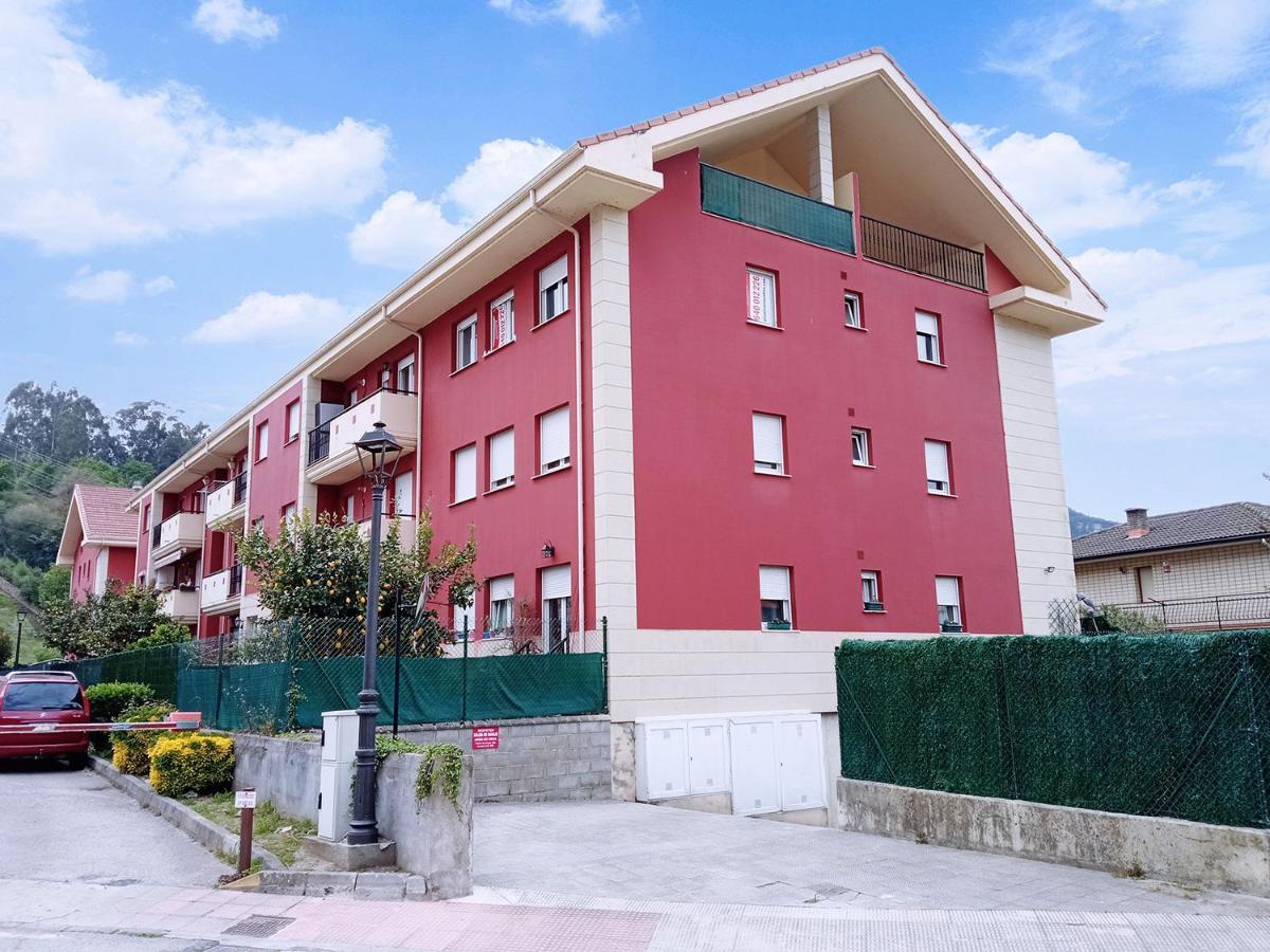 אמפוארו Apartamento Las Fraguas מראה חיצוני תמונה