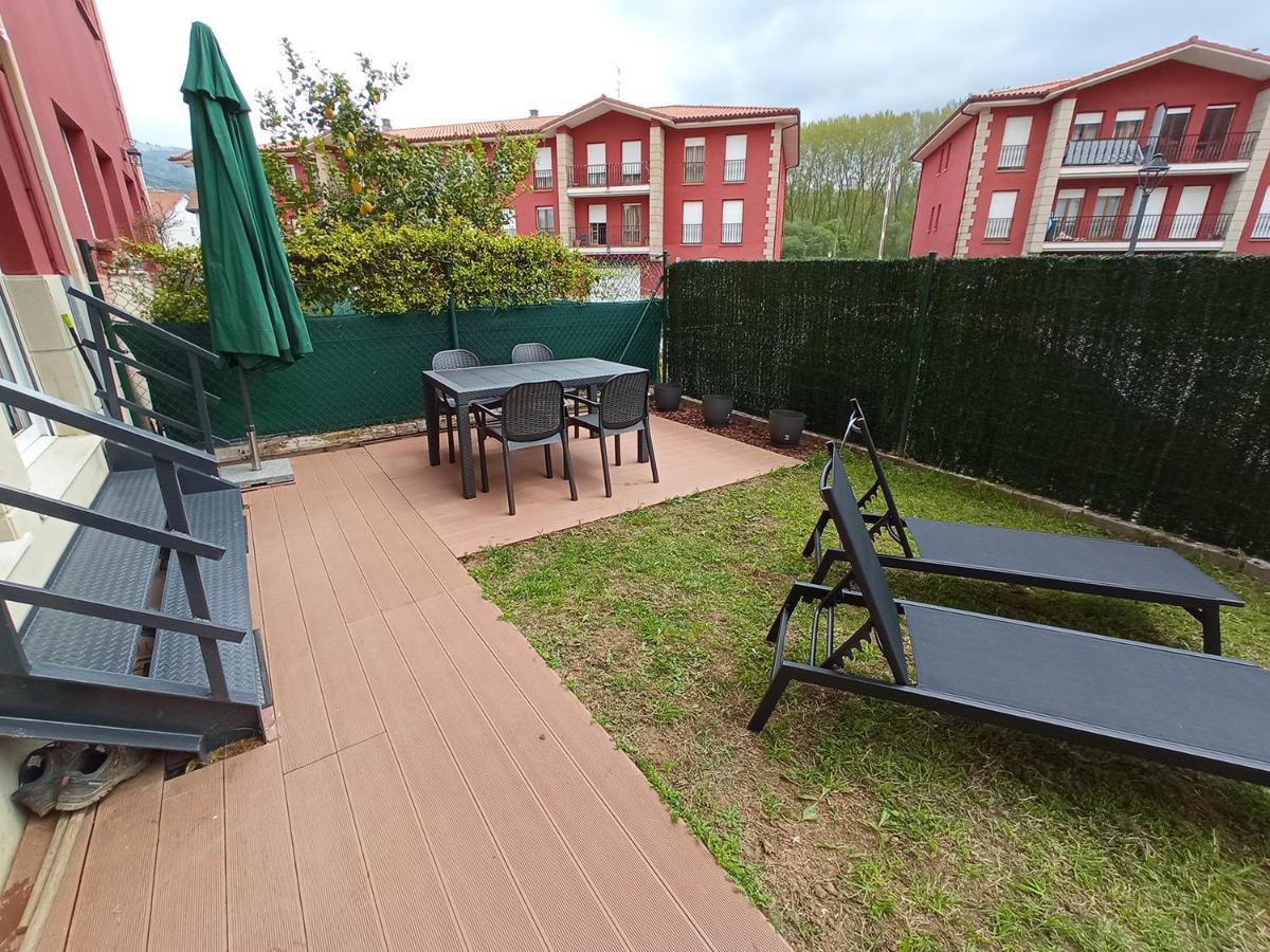 אמפוארו Apartamento Las Fraguas מראה חיצוני תמונה