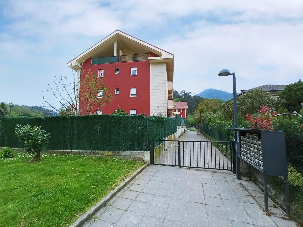 אמפוארו Apartamento Las Fraguas מראה חיצוני תמונה