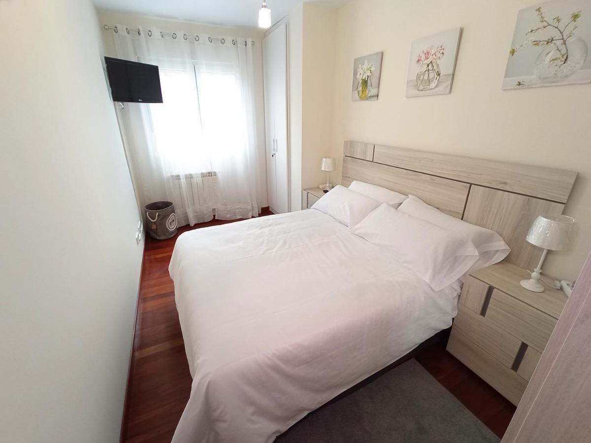 אמפוארו Apartamento Las Fraguas מראה חיצוני תמונה