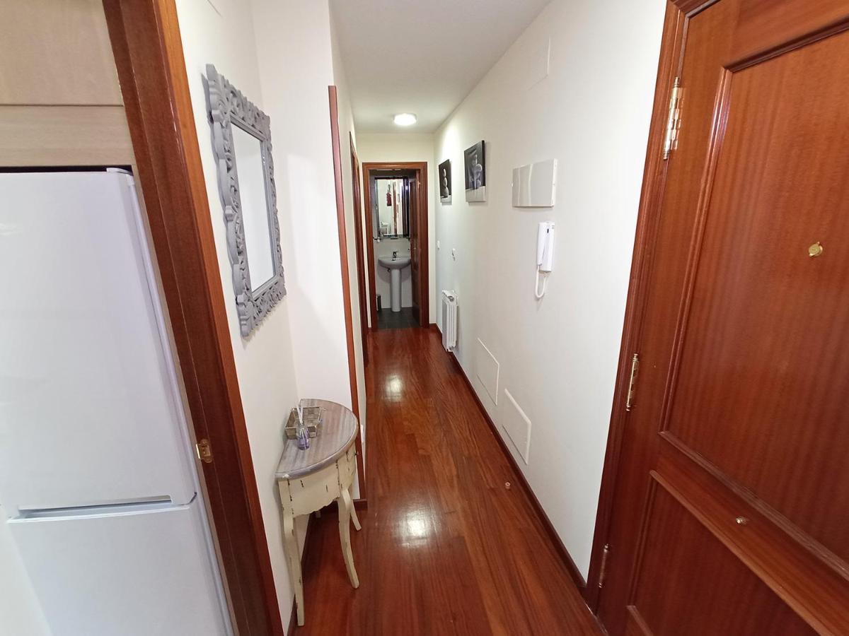 אמפוארו Apartamento Las Fraguas מראה חיצוני תמונה