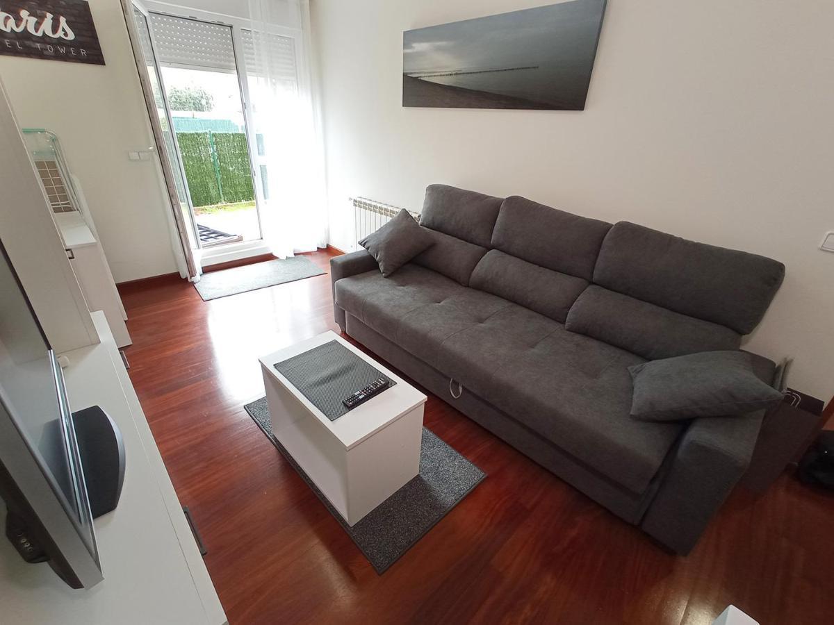 אמפוארו Apartamento Las Fraguas מראה חיצוני תמונה