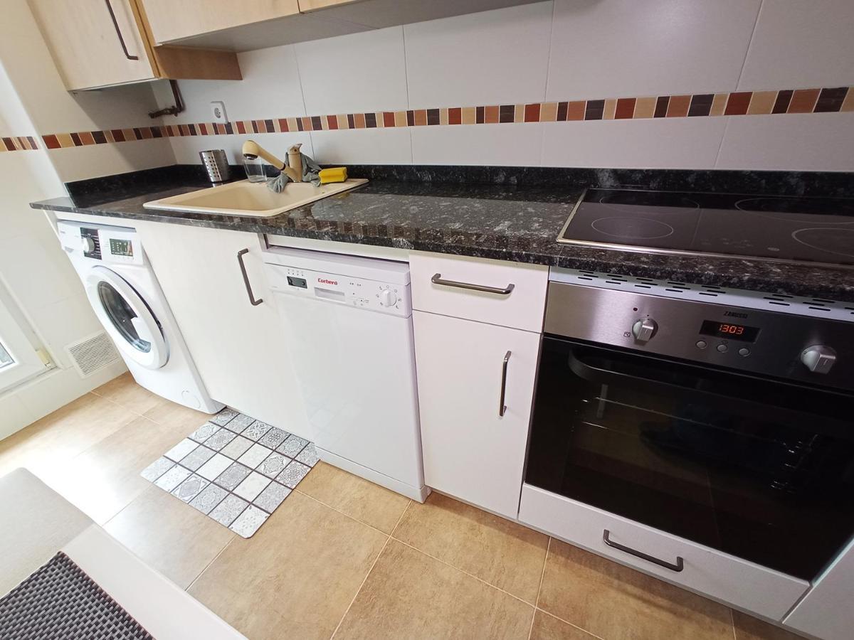 אמפוארו Apartamento Las Fraguas מראה חיצוני תמונה