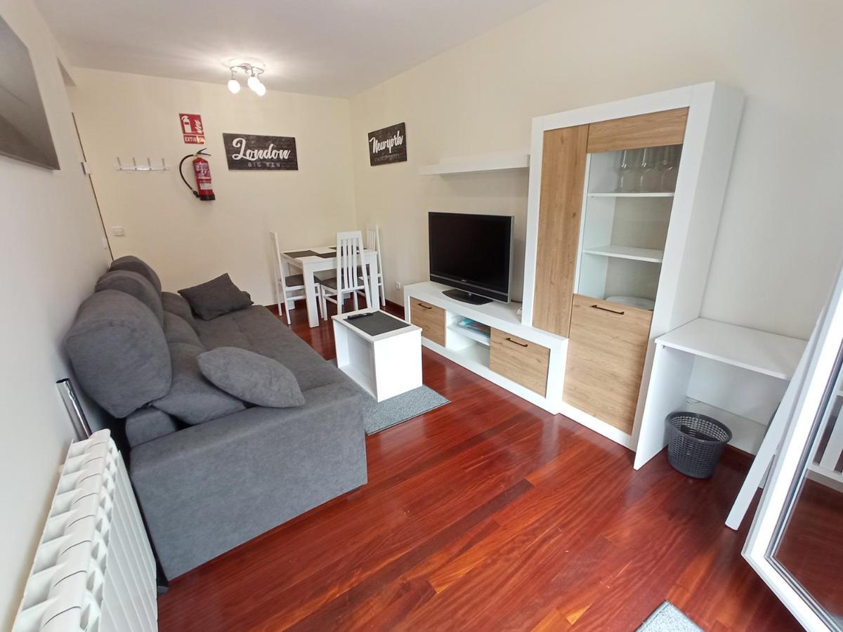 אמפוארו Apartamento Las Fraguas מראה חיצוני תמונה