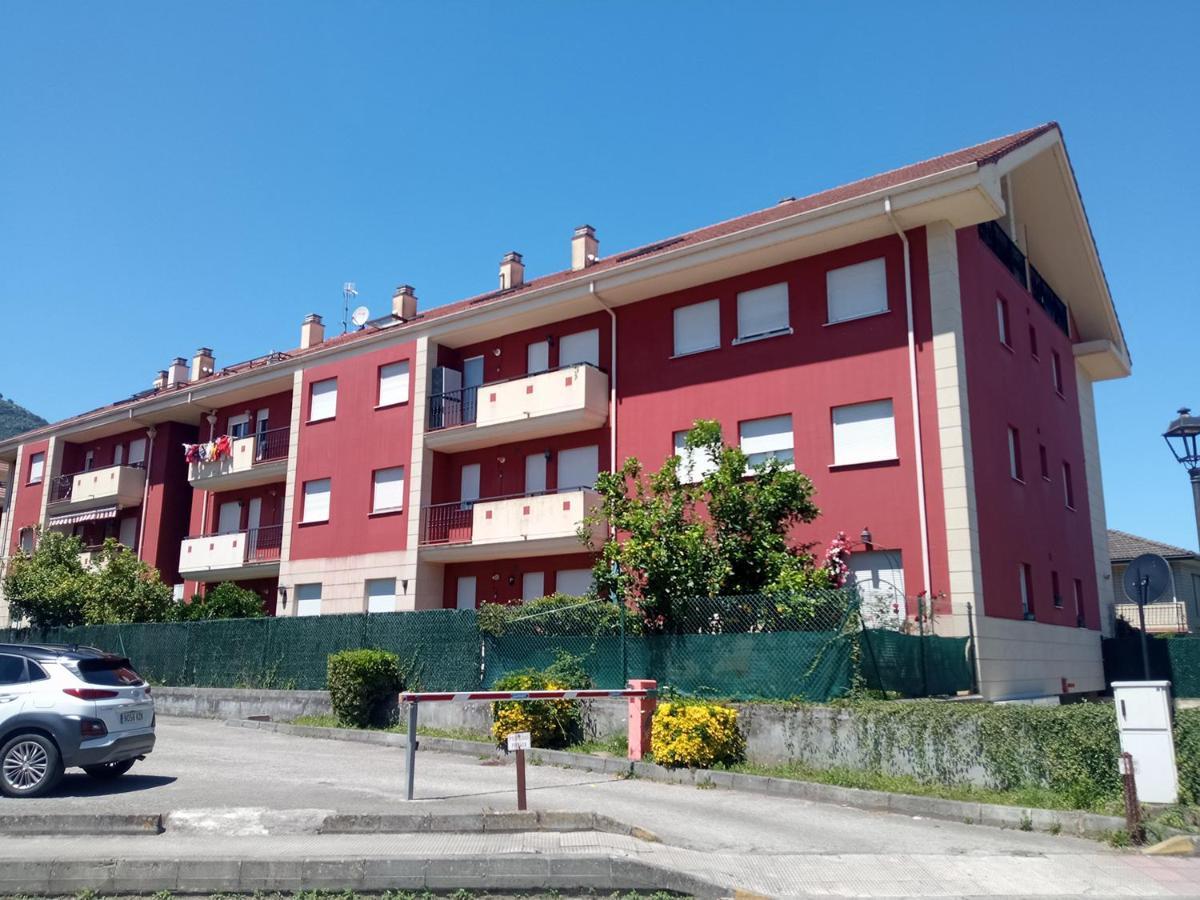 אמפוארו Apartamento Las Fraguas מראה חיצוני תמונה